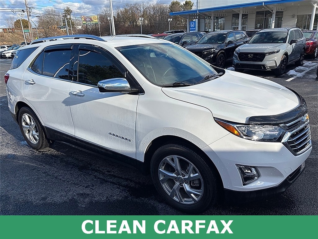 2021 Chevrolet Equinox Premier