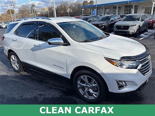 2021 Chevrolet Equinox Premier SUV for sale in Muncy PA