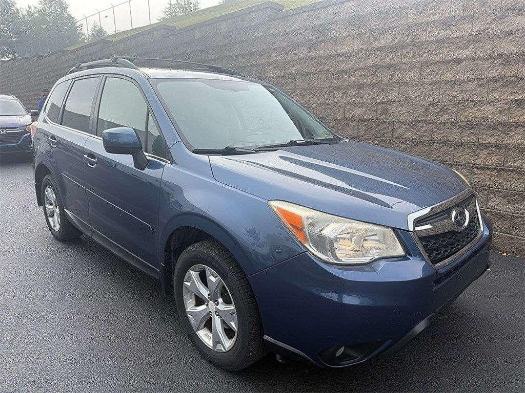 2014 Subaru Forester 2.5i Limited photo 4