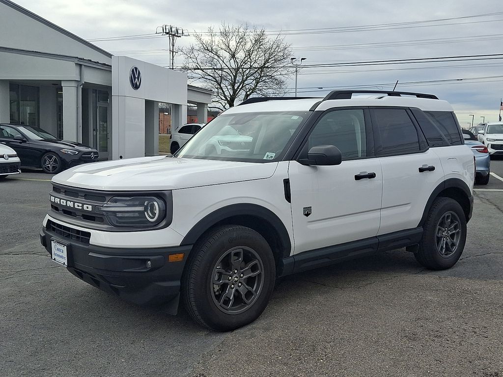 2023 Ford Bronco Sport Big Bend - Photo 6