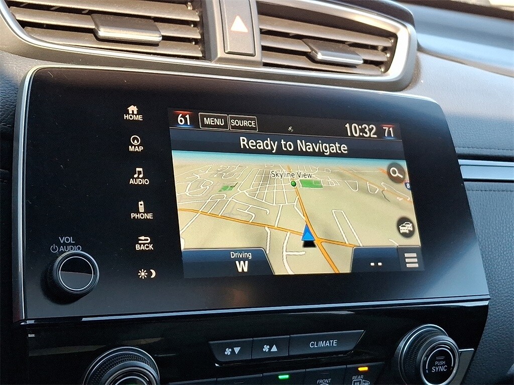 2019 Honda CR-V Touring photo 3