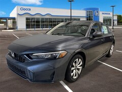 2026 Honda Civic LX Sedan