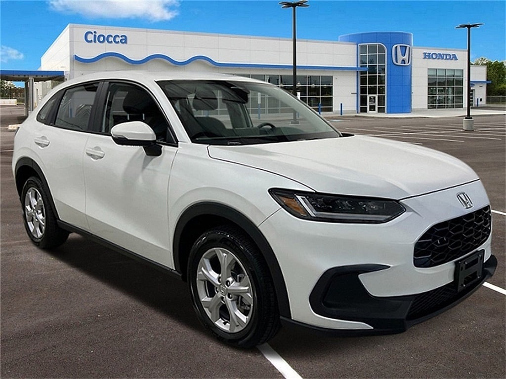 Used 2025 Honda HR-V LX SUV