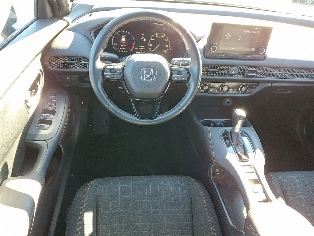 2023 Honda HR-V Sport photo 2