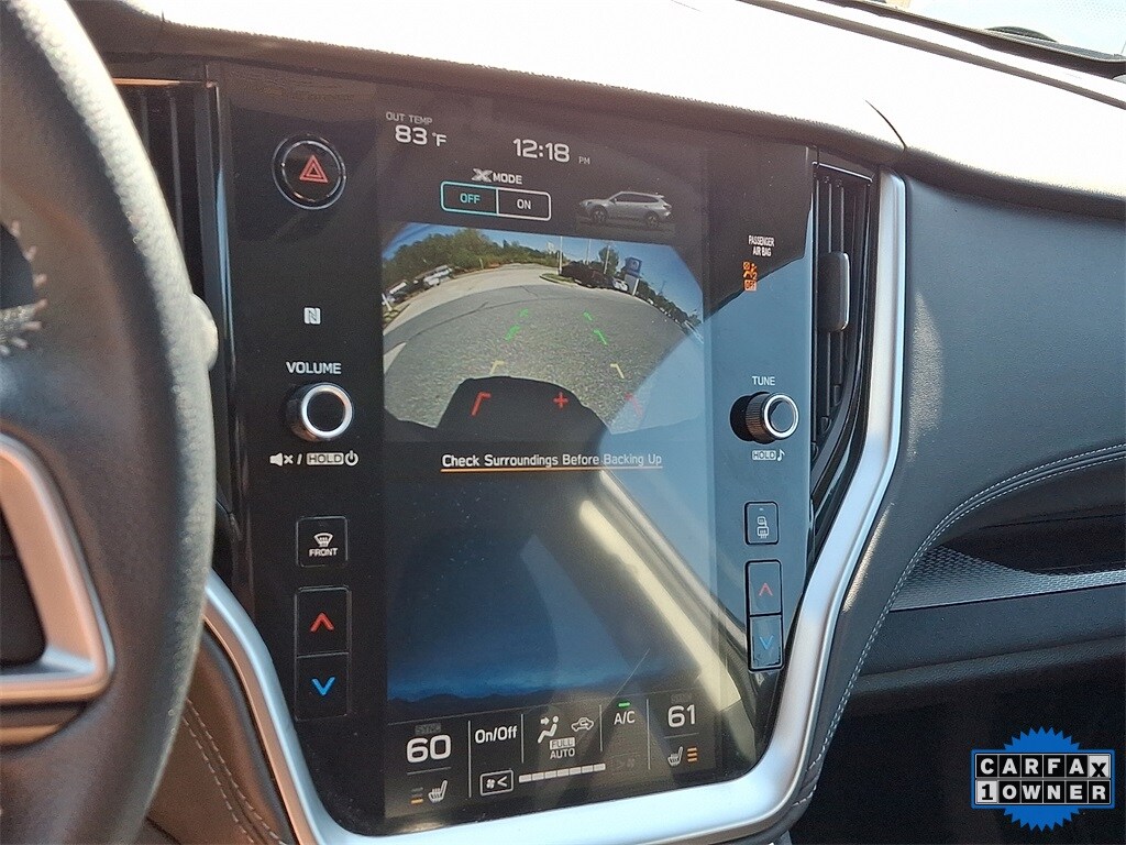 2022 Subaru Outback Premium photo 4