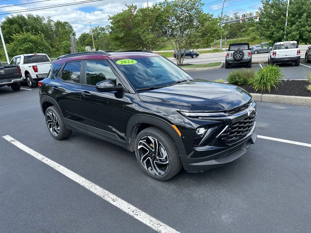 2024 Chevrolet Trailblazer RS AWD's photo
