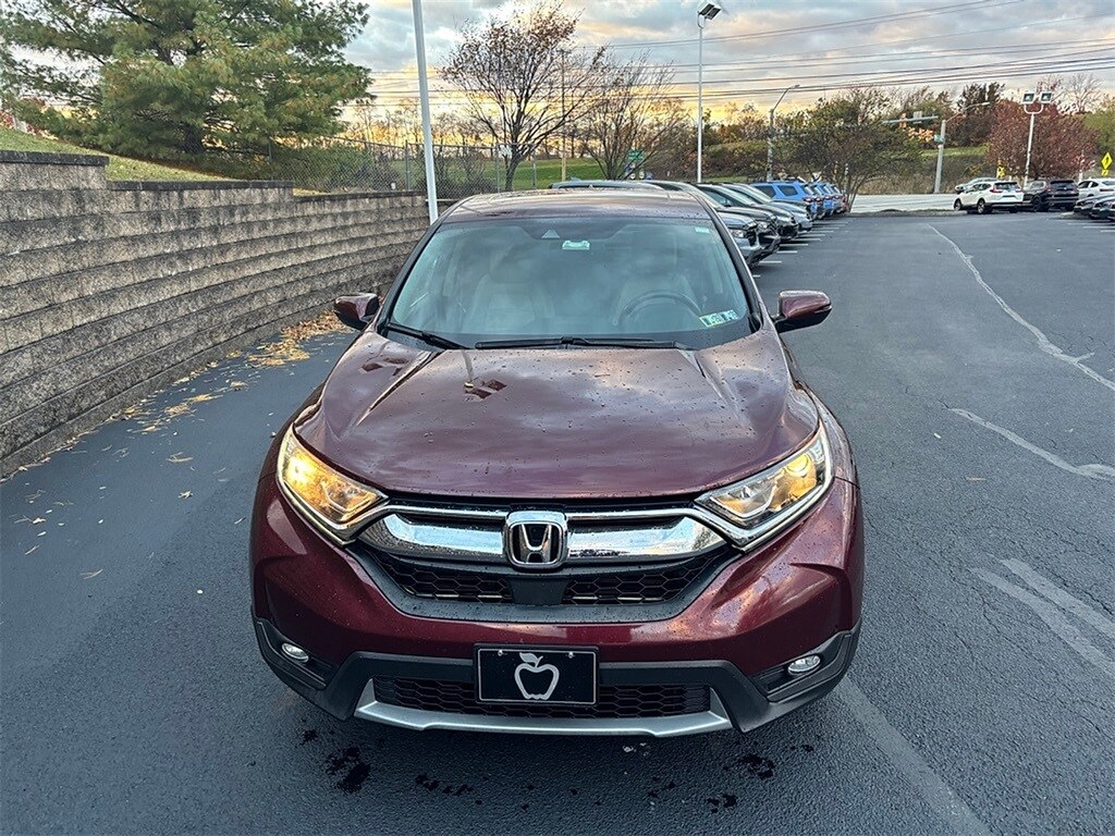 2017 Honda CR-V EX-L photo 2