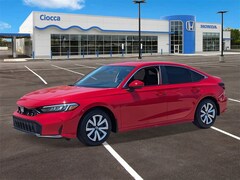 2026 Honda Civic LX Sedan