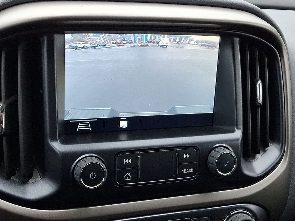 Used 2022 Chevrolet Colorado Z71 Truck Crew Cab