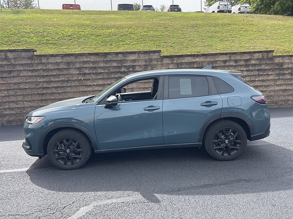2023 Honda HR-V Sport photo 2