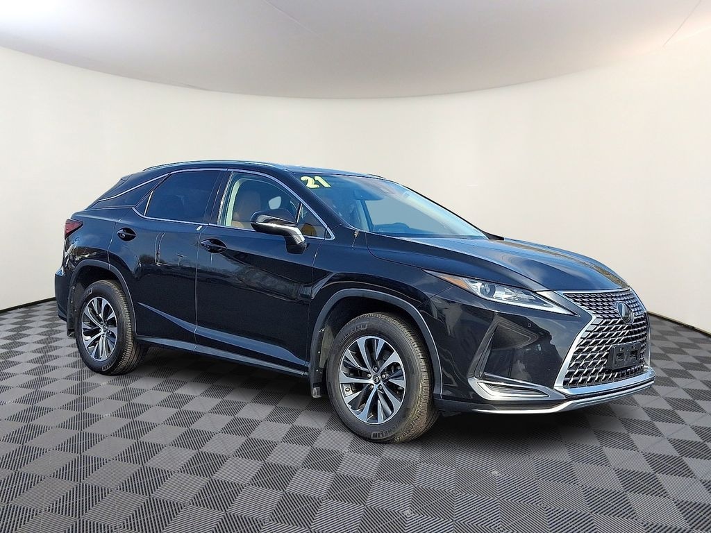 Used 2021 Lexus RX 350 SUV