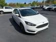 Used 2017 Ford Focus SEL Sedan