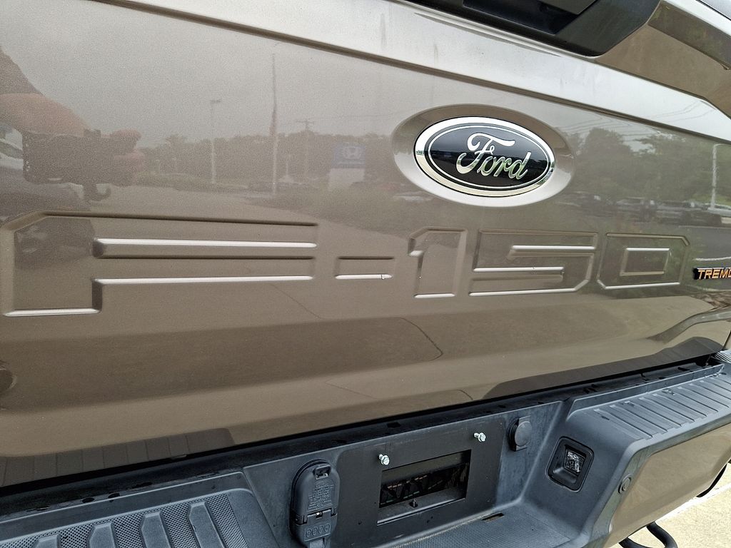 2021 Ford F-150 Tremor - Photo 29