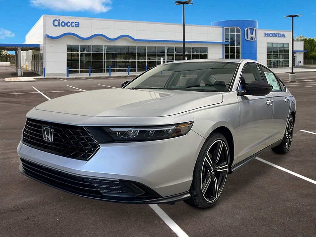 2026 Honda Accord