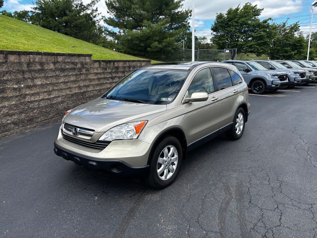 2008 Honda CR-V EX-L 4WD's photo