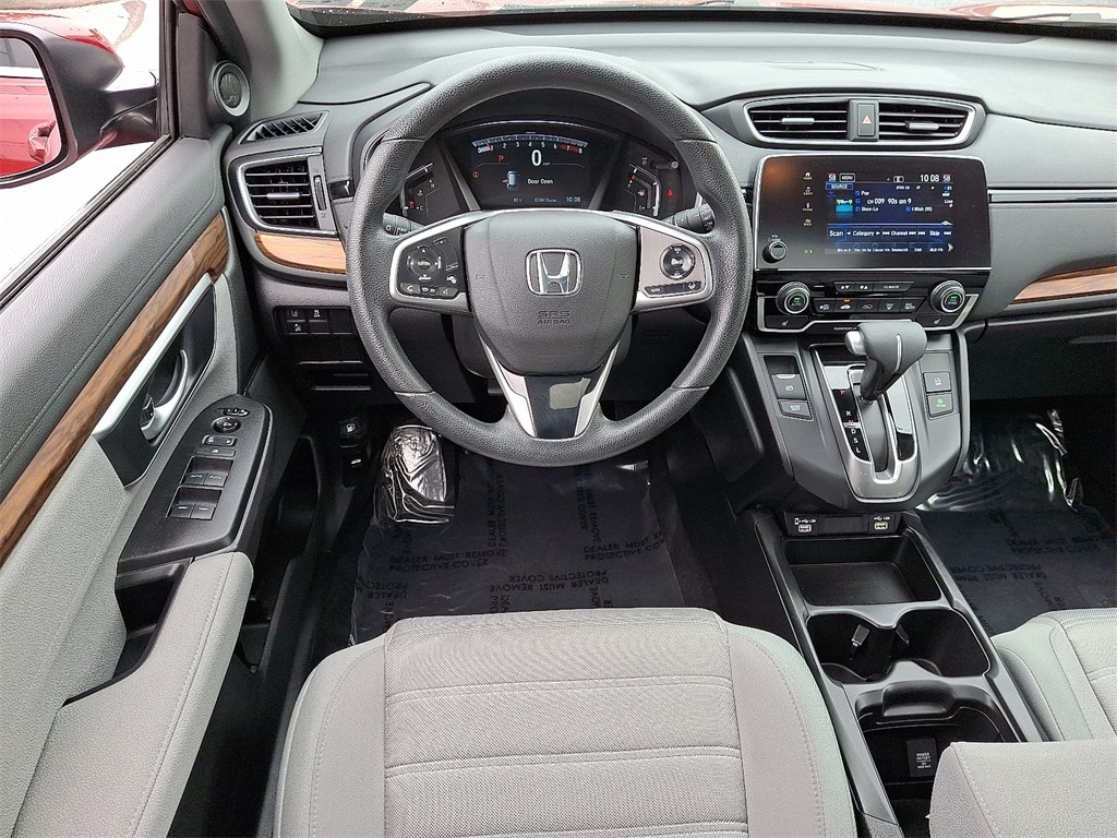 Used 2021 Honda CR-V EX with VIN 7FARW1H55ME005816 for sale in Harrisburg, PA