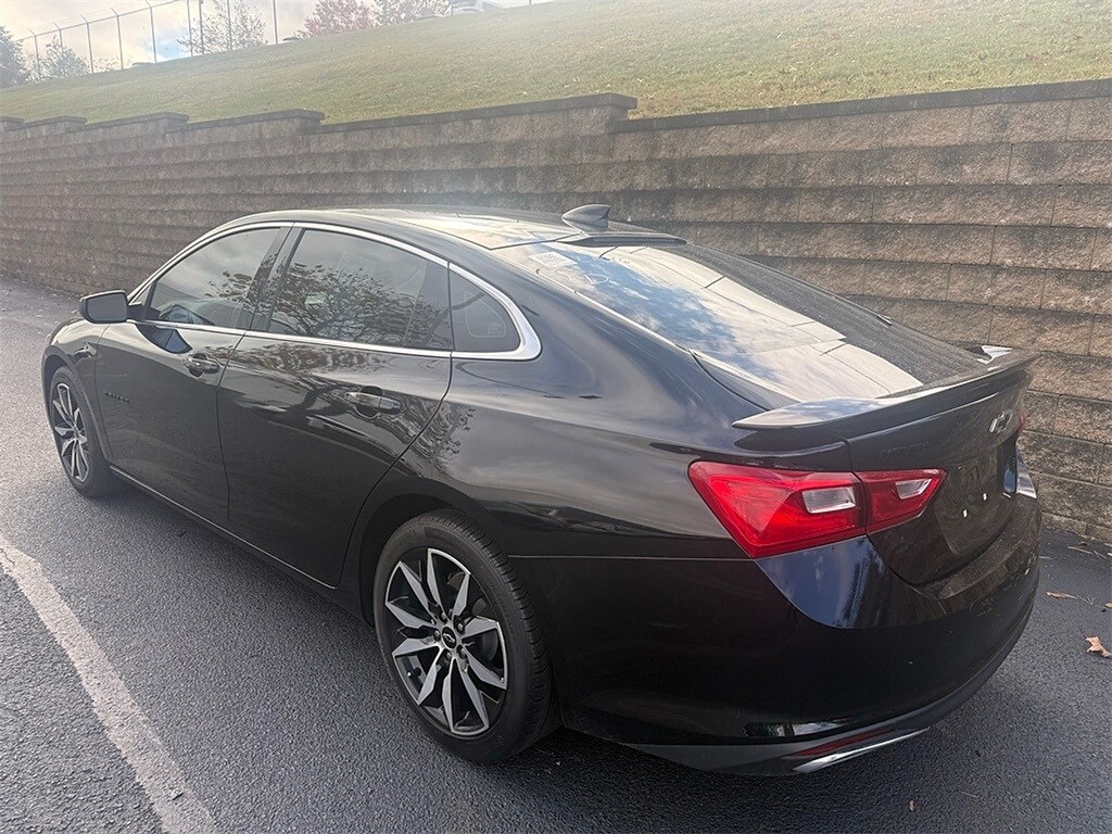 2023 Chevrolet Malibu RS photo 3