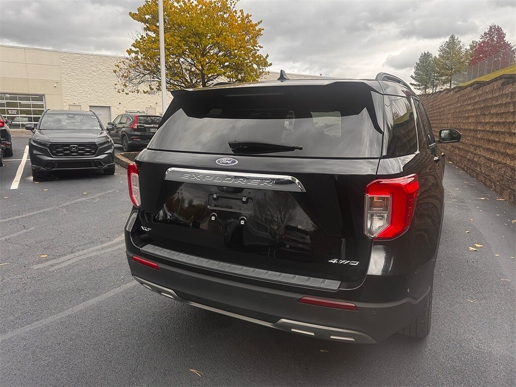 2022 Ford Explorer XLT photo 4