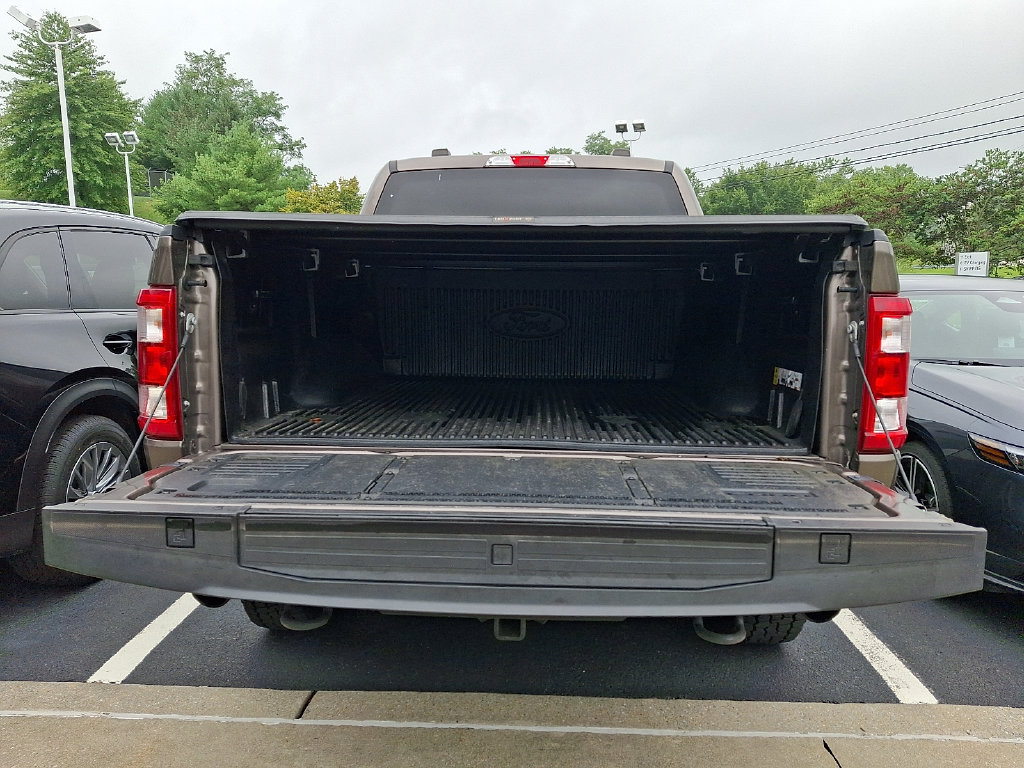 2021 Ford F-150 Tremor - Photo 29