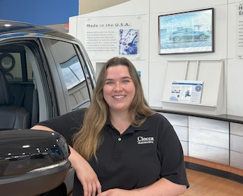 Staff member Haley Christianson from ID_0f9296e4c7f2