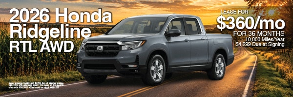 2025 Honda Pilot MPG | 2025 Pilot Performance | Ciocca Honda