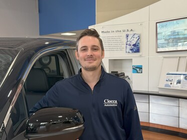 Staff member Brandon Miller from ID_a8fda701b63f