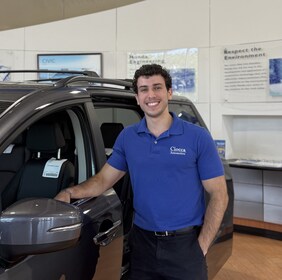 Staff member Adam Chaiblaine from ID_b57d84d75263