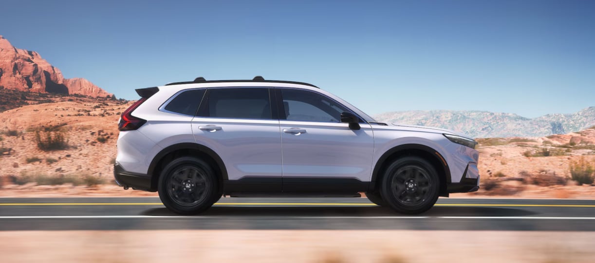 2025 Honda CR-V