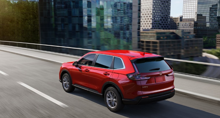 2025 cr-v hybrid