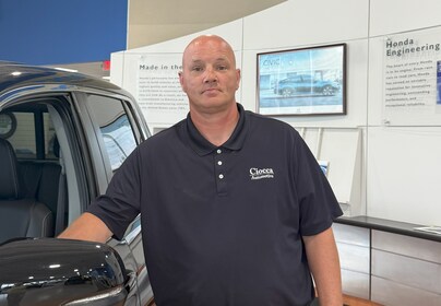 Staff member John Lowe from ID_0f9296e4c7f2