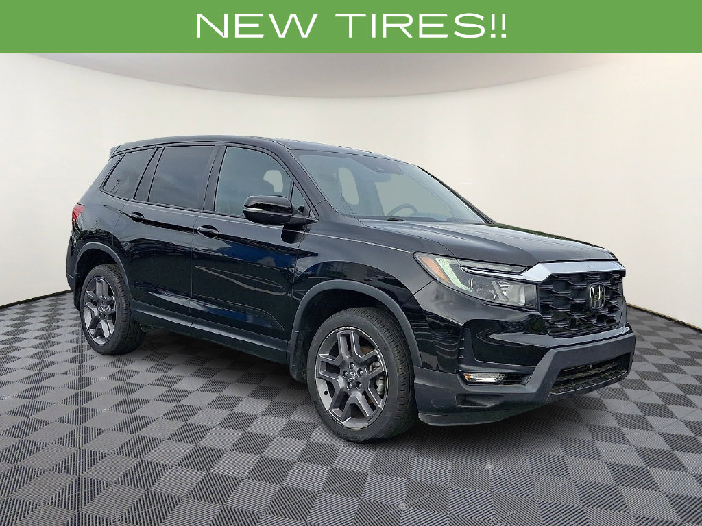 2023 Honda Passport