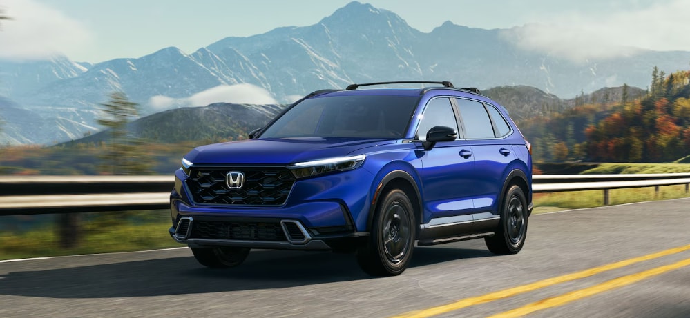 honda cr-v towing capacity