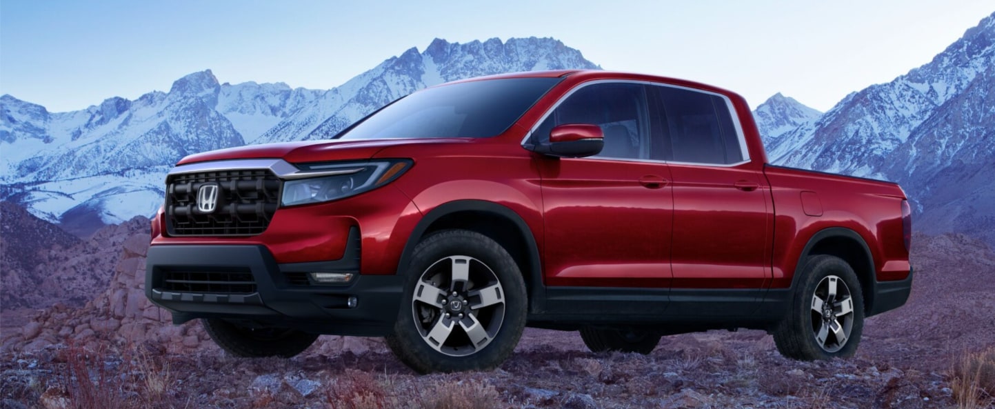 2025 Honda Ridgeline 2025 Honda Ridgeline