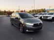 Used 2021 Honda Odyssey Touring Van