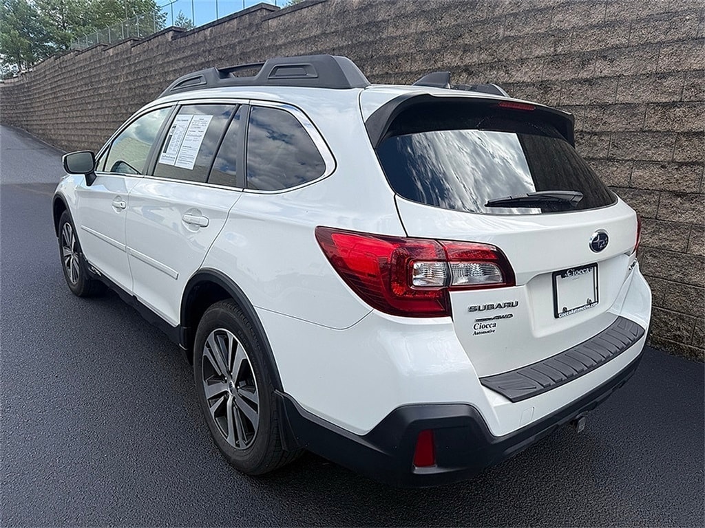 Used 2019 Subaru Outback 2.5i Limited SUV