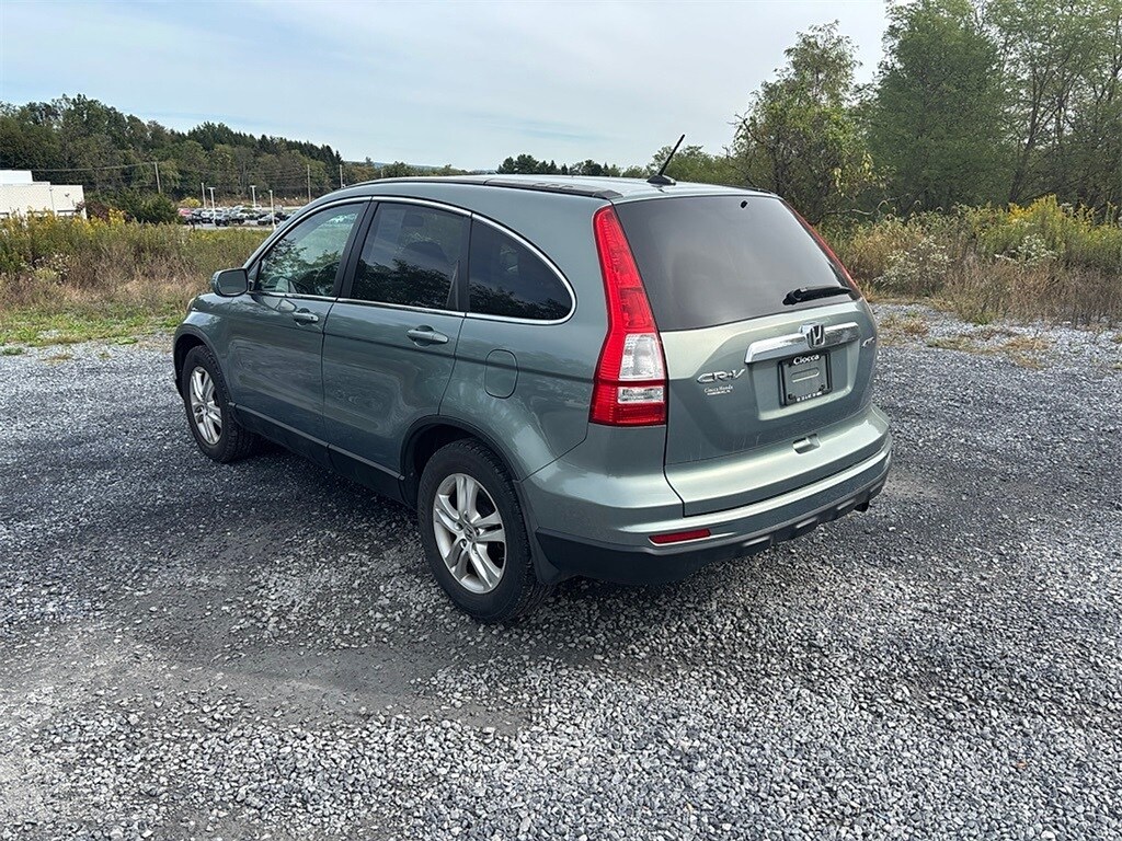 2010 Honda CR-V EX-L photo 4