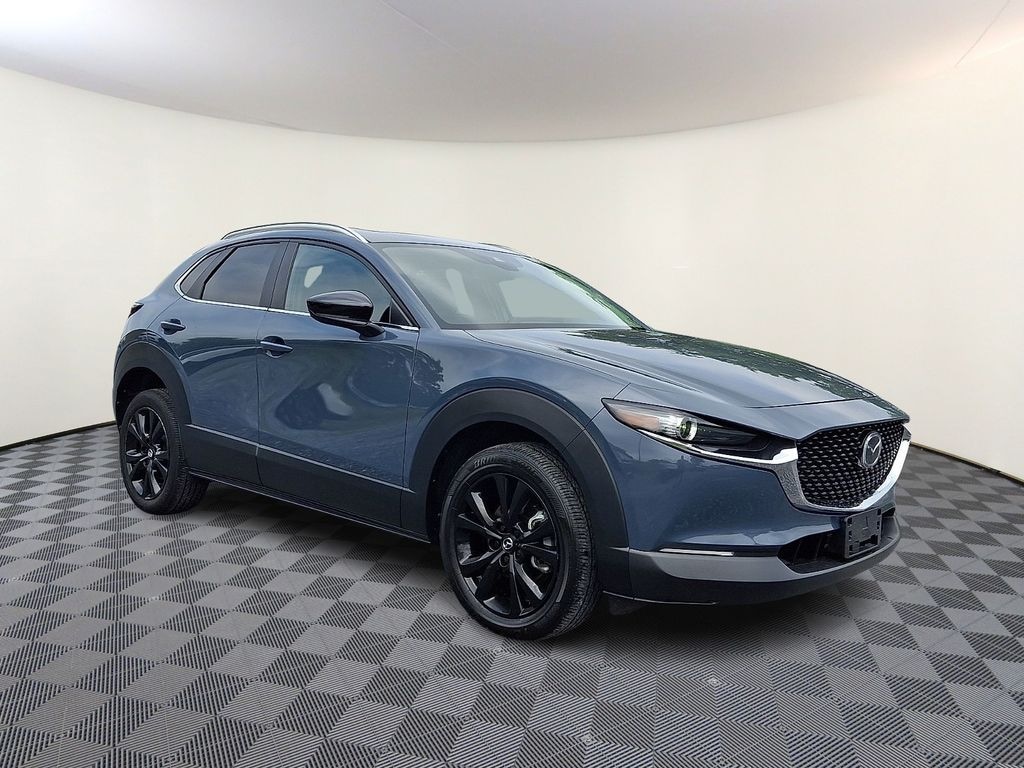 Used 2023 Mazda CX-30 2.5 S Carbon Edition SUV