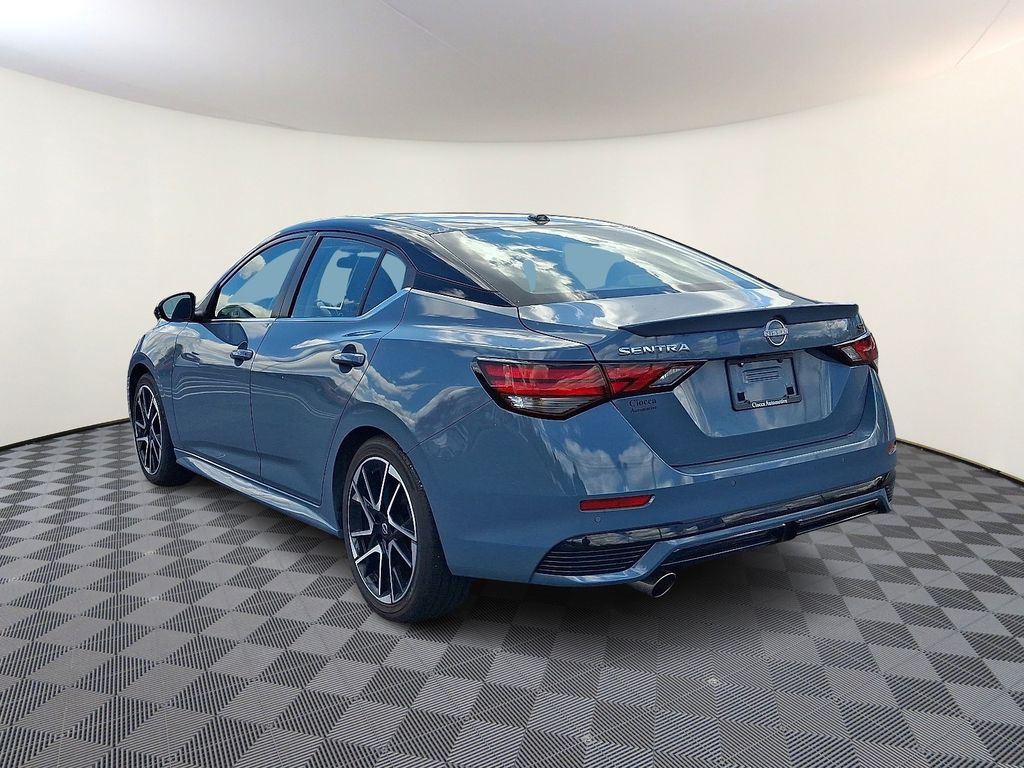 2024 Nissan Sentra SR - Photo 7