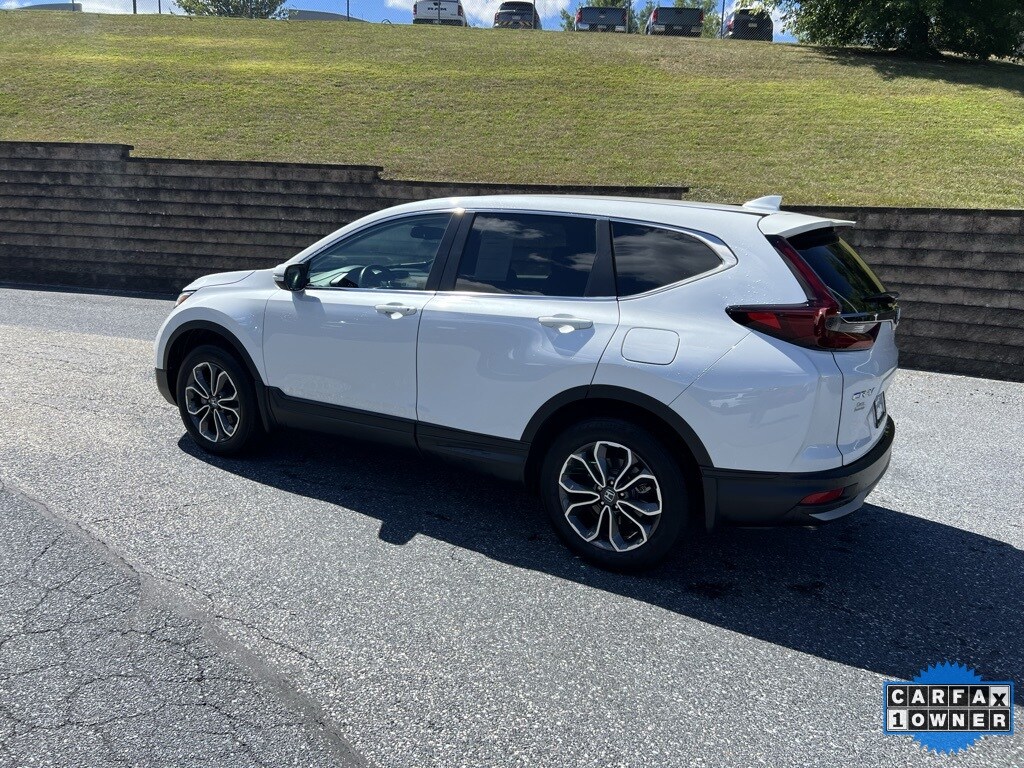 2022 Honda CR-V EX-L photo 4