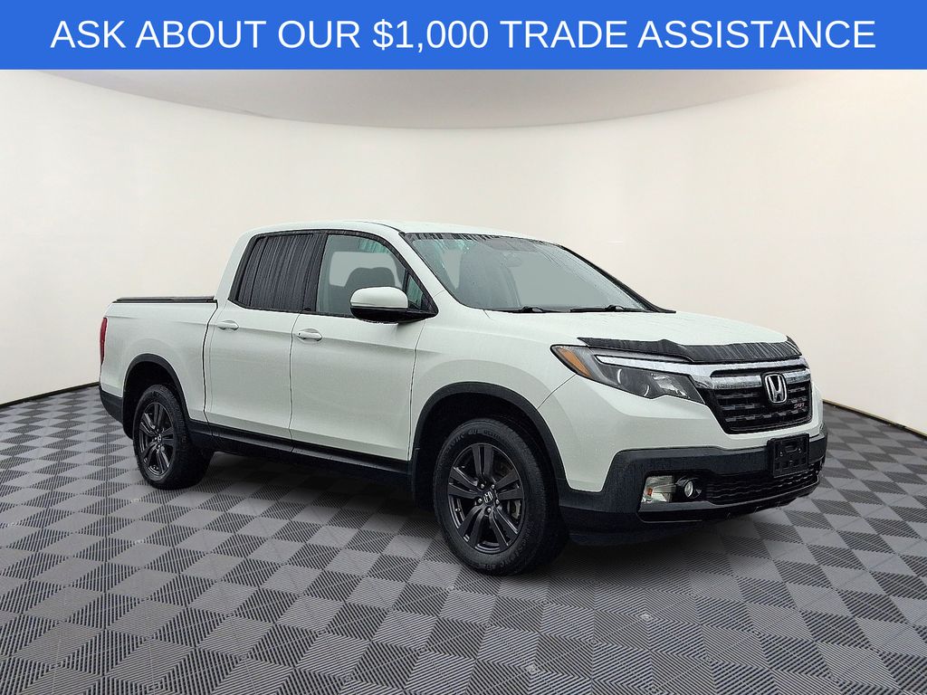 2019 Honda Ridgeline Sport