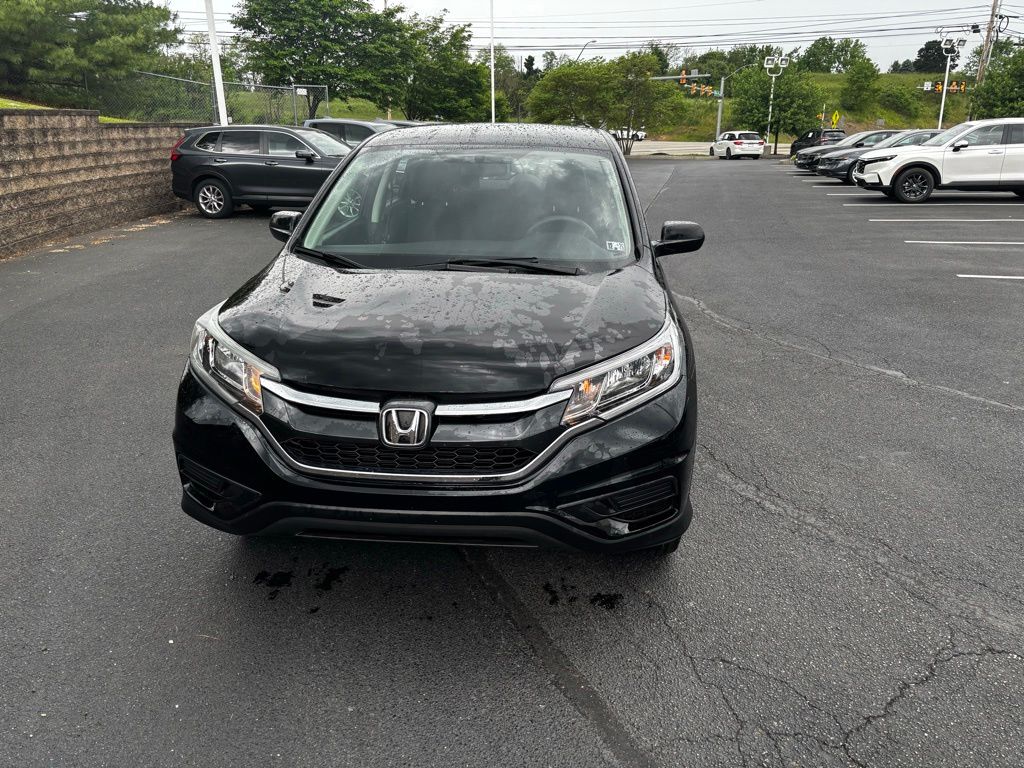 Used 2016 Honda CR-V LX with VIN 2HKRM4H39GH633773 for sale in Harrisburg, PA