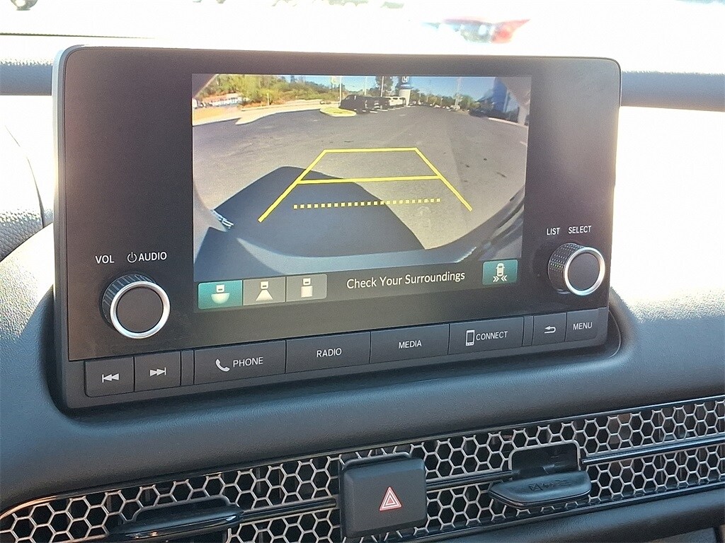 2023 Honda HR-V Sport photo 4