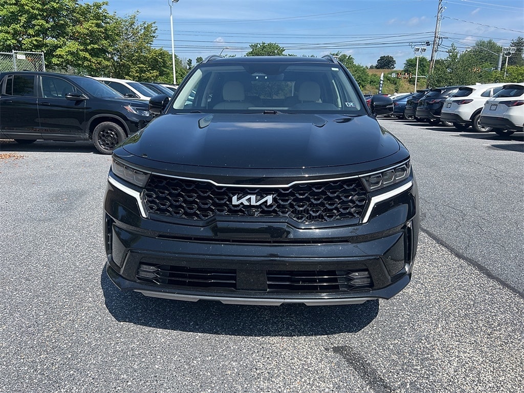 Used 2022 Kia Sorento SX Prestige PHEV with VIN KNDRMDLH8N5116366 for sale in Harrisburg, PA