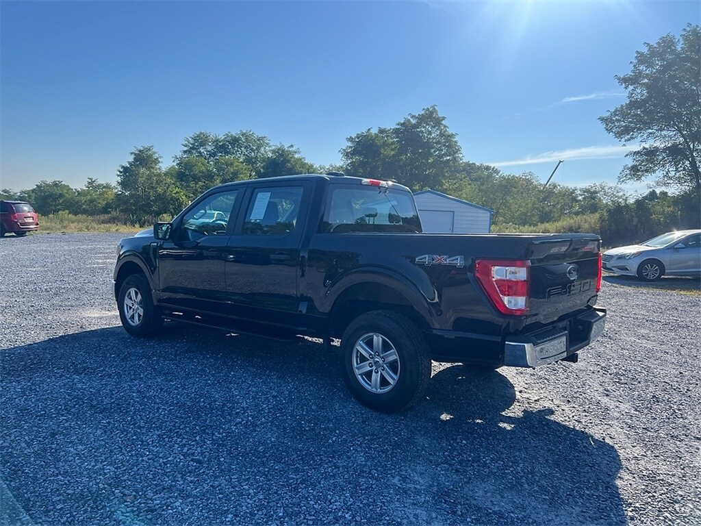 2021 Ford F-150 XL photo 4
