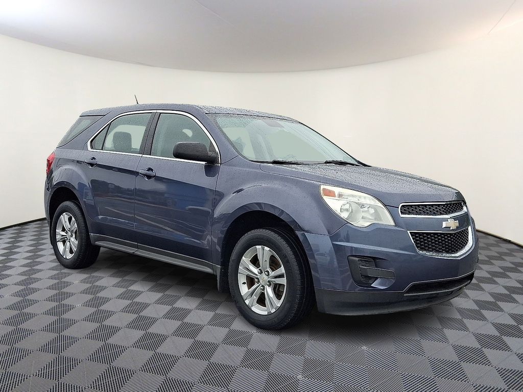 2013 Chevrolet Equinox AWD LS's photo