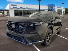 2026 Honda CR-V Hybrid Sport-L SUV