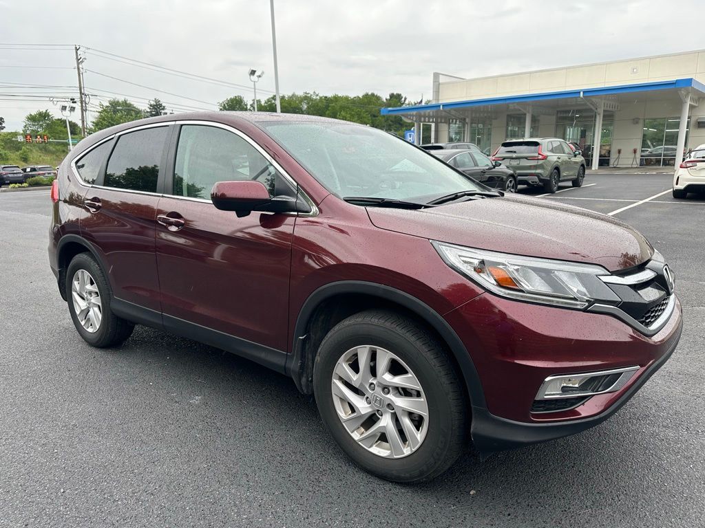 2016 Honda CR-V EX AWD's photo