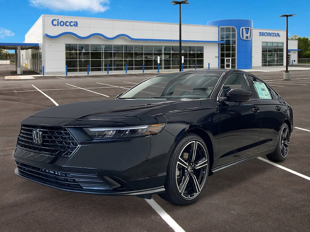 2026 Honda Accord