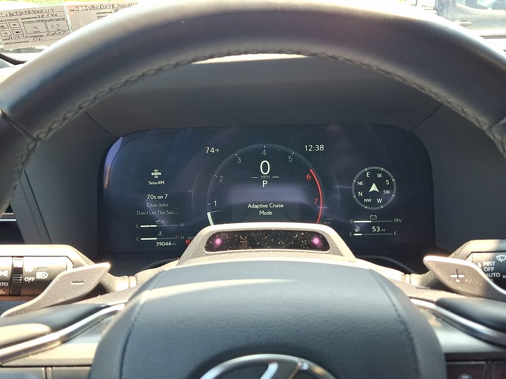 2024 Lexus GX Luxury+ - Photo 23