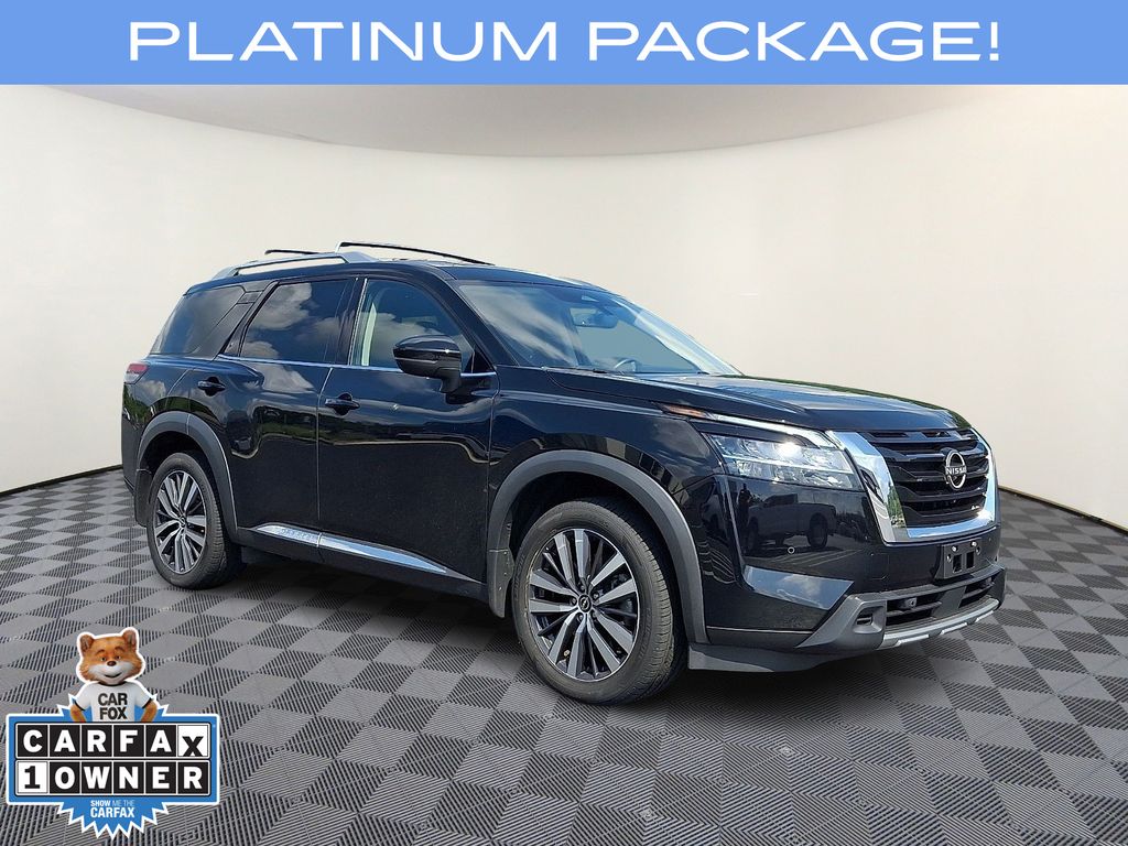 2023 Nissan Pathfinder